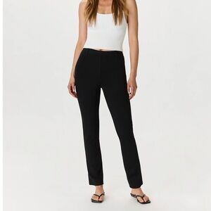 Quince Ultra-Stretch Ponte Straight Leg
Pants - Women's Medium NWT